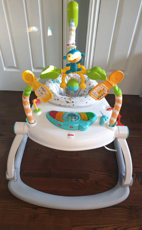carnival spacesaver jumperoo